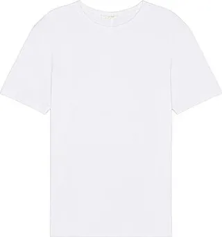 The Row Luke T-shirt in White