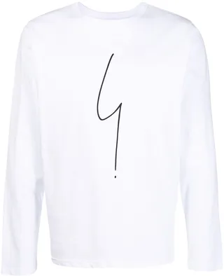 Coulos long-sleeved T-shirt