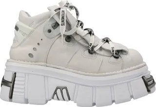 Vetements X Newrockn Platform Sneakers
