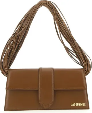 Jacquemus Le Bambino Strand Strap Flap Bag