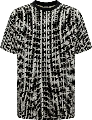 Monogram T-shirt