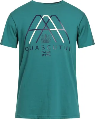 T-shirt Deep Jade
