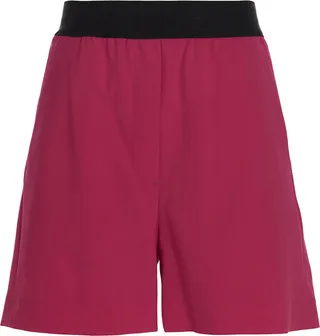Wool Bermuda Shorts