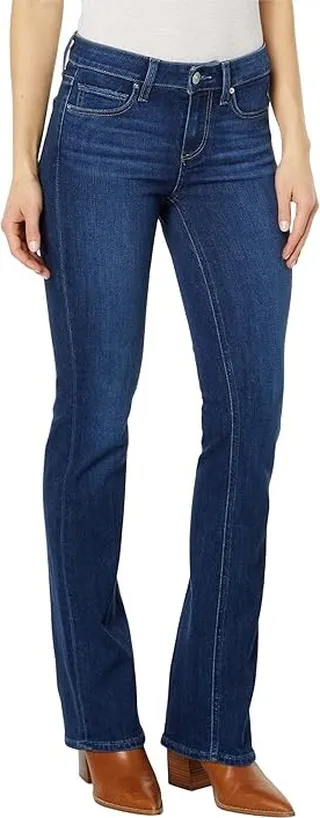 Paige Manhattan Boot 32 in Portrait (Portrait) Women's Jeans