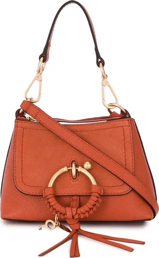 Joan mini shoulder bag