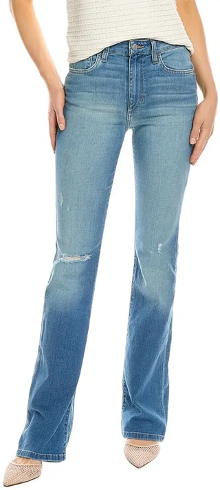 Joe's Jeans Rls High-Rise Curvy Bootcut Jean