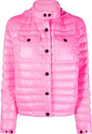Vinzier water-repellent puffer jacket