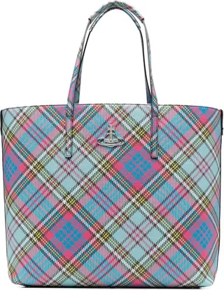 Polly drawstring tote bag