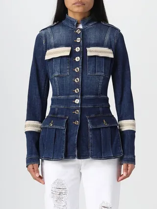 Coat woman Elisabetta Franchi