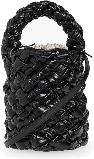 Bottega Veneta Kalimero Mini Shoulder Bag