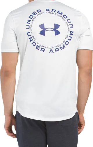 Training Vent Graphic Tee