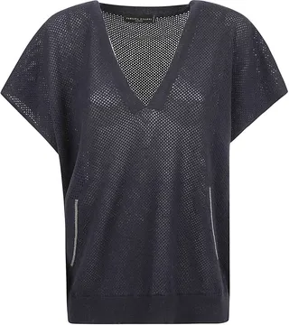 V-neck Top