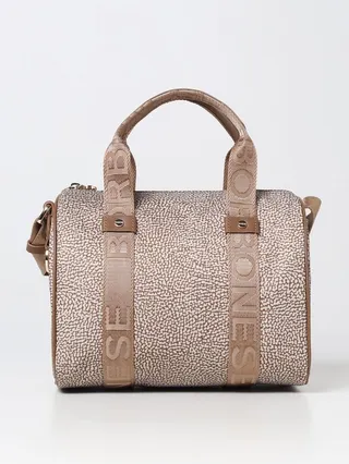 Shoulder bag woman Borbonese
