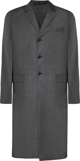 Wool Coat