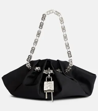 Kenny Mini silk shoulder bag