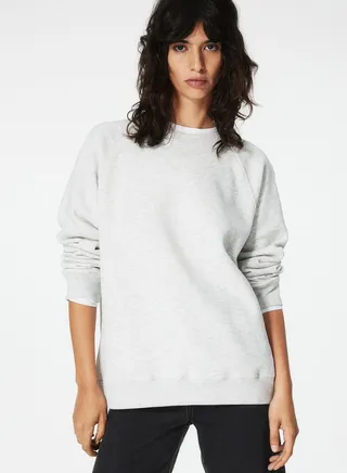 Crew Neck Sweatshirt