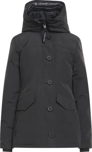 Down Jacket Black