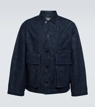 Denim jacket