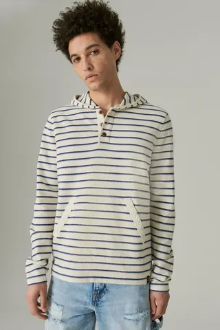 Stripe Hoodley