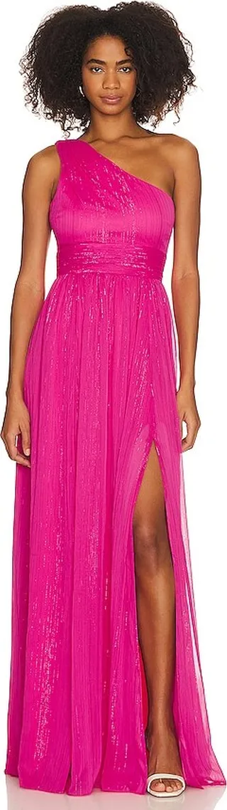 Nixon Gown