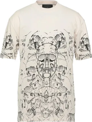 T-shirt Ivory