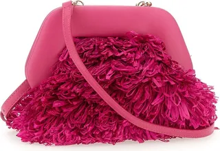 gea Curly Vegan Leather Bag