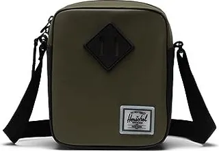 Herschel Supply Co. Heritage Crossbody (Ivy Green) Handbags