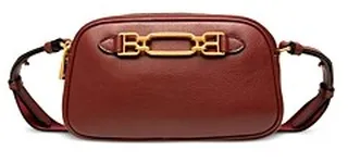 Bally Venni Mini Leather Camera Bag