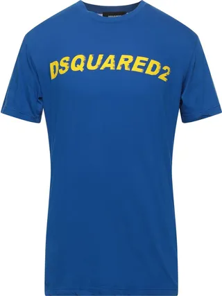 T-shirt Bright Blue