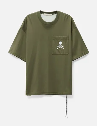 Swing Open Boxy T-shirt