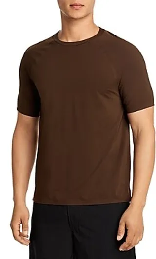 Alo Yoga Slim Fit Idol Performance Tee