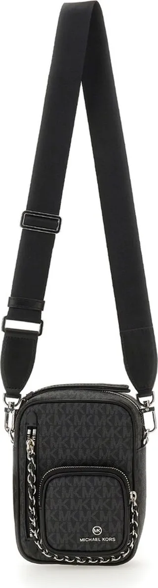 Shoulder Bag With Logo