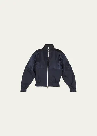 Gobie Bomber Jacket