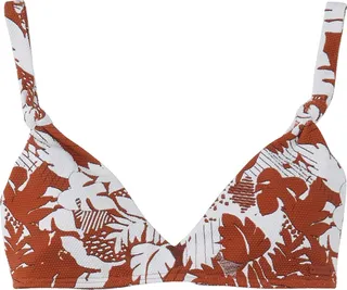 Endless Swell Triangle Bikini Top