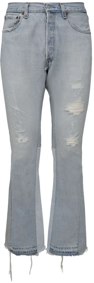 90210 La Flare carpenter jeans