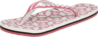 Cobian Women's Scrabble Flip Flop