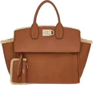 The Studio shopper tote bag