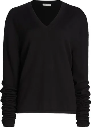 Pelayo Wool V-Neck Sweater