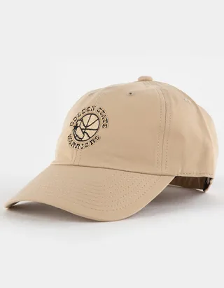 MITCHELL & NESS Golden State Warriors Mens Strapback Hat