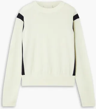 Faye merino wool sweater