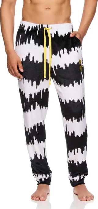 Joe Boxer Men's Plush Jogger