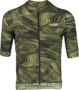 Mechanism cycling jersey