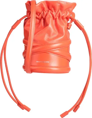 Cross-body Bag Tomato Red