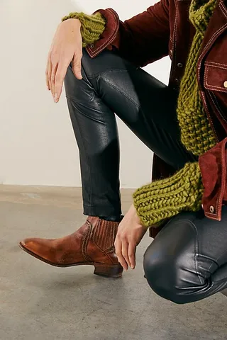 Bleecker Chelsea Boots by Bed Stu at Free People