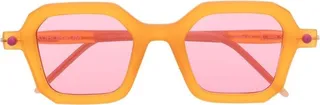 Square-Frame Sunglasses