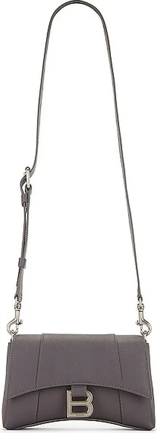 Balenciaga Crossbody XXS Bag in Grey
