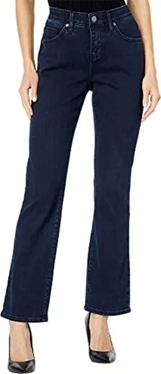 Jag Jeans Women's Eloise Mid Rise Boocut Jeans