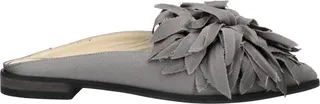 Mules & Clogs Dove Grey