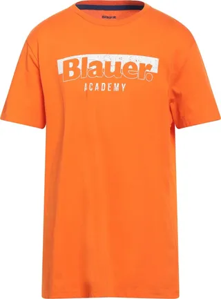 T-shirt Orange
