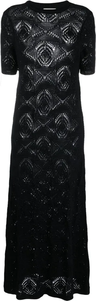 Samal crochet dress